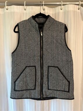 Herringbone Vest - Size XL